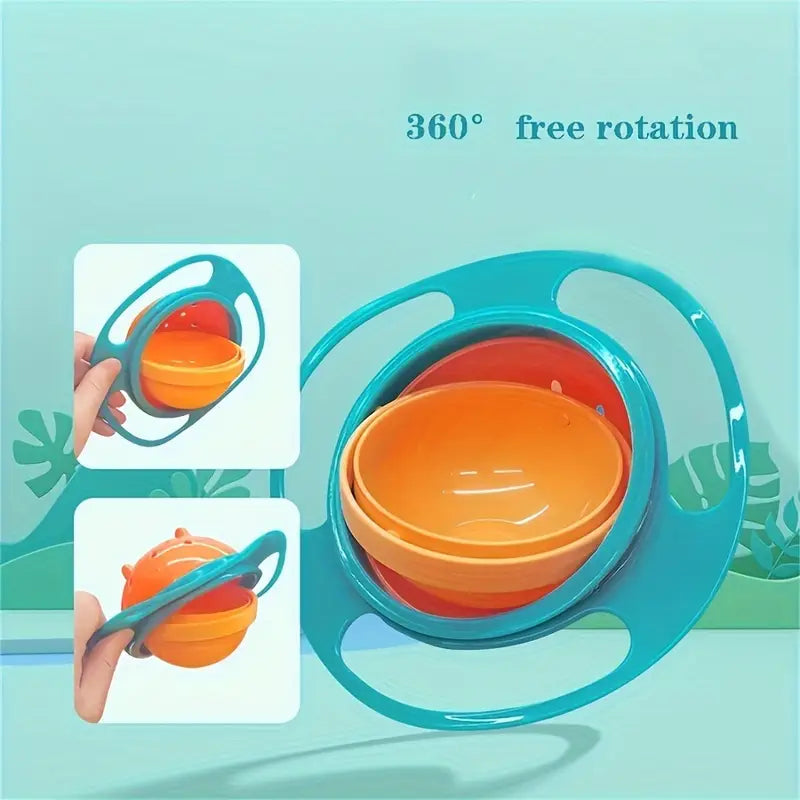 Baby Universal Magic Bowl 🎁49% OFF SALE😍