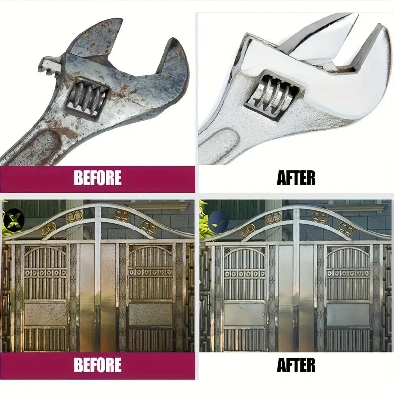 Powerfull Rust Remover 🔥BUY 1 GET 2 FREE💫