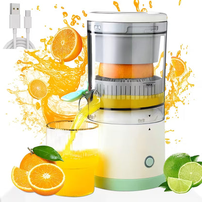 Electric Squeeze Juicer 🍊