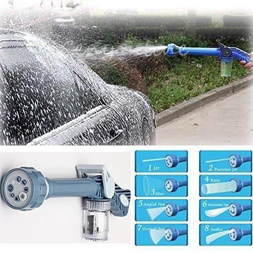 8 in 1 Turbo Water Gun 🔥49% OFF SALE💫