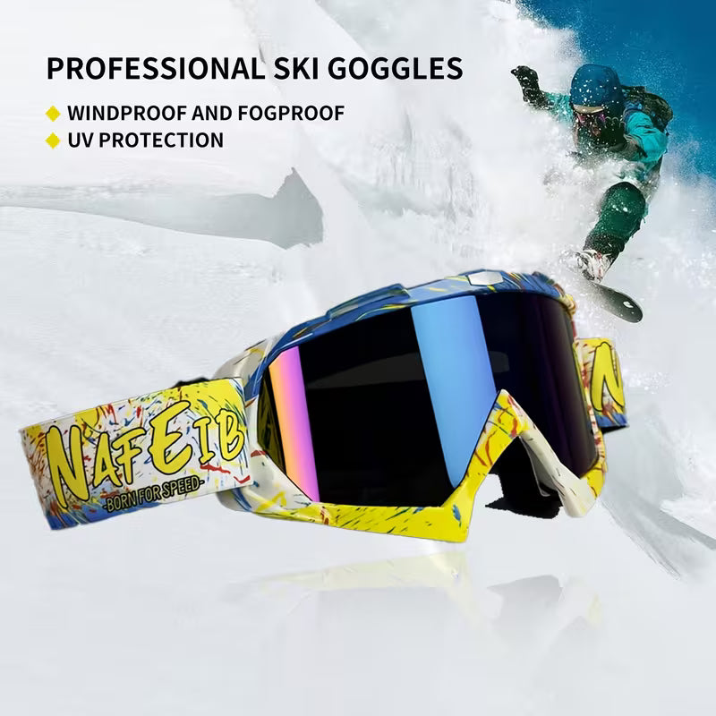 WindGuard Edge Goggles