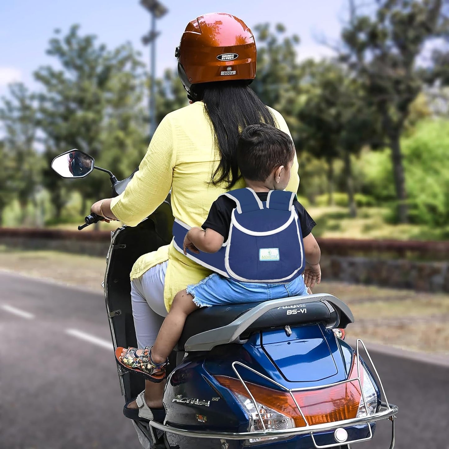 KIDS SAFETY BELT 🔥50% OFF SALE💫