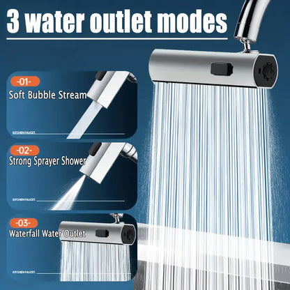 360° Waterfall Faucet 💫50% OFF SALEE⭐