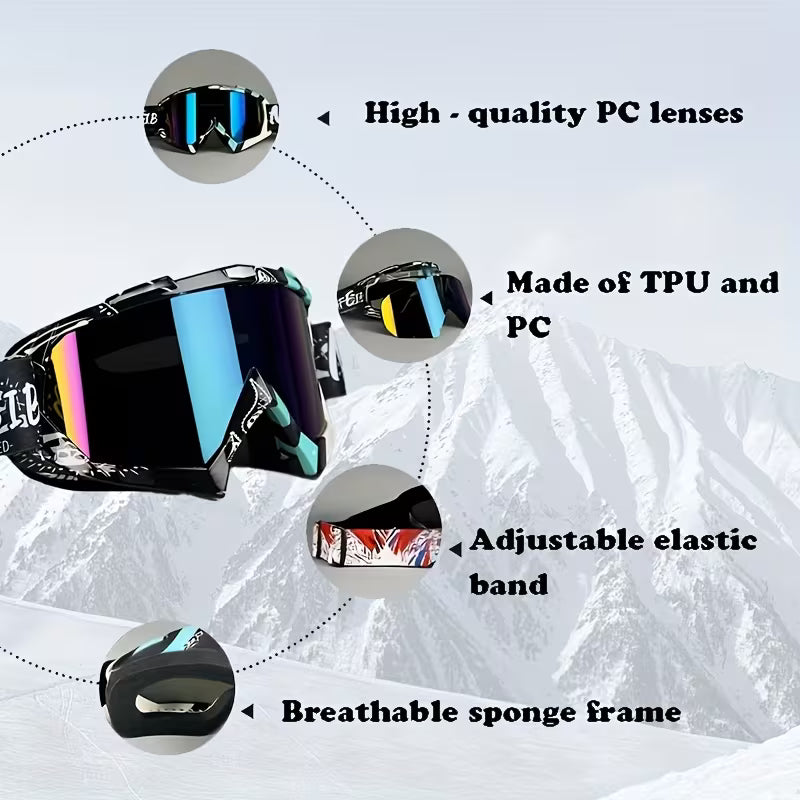 WindGuard Edge Goggles