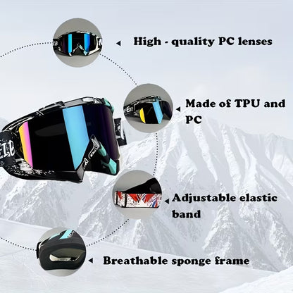 WindGuard Edge Goggles