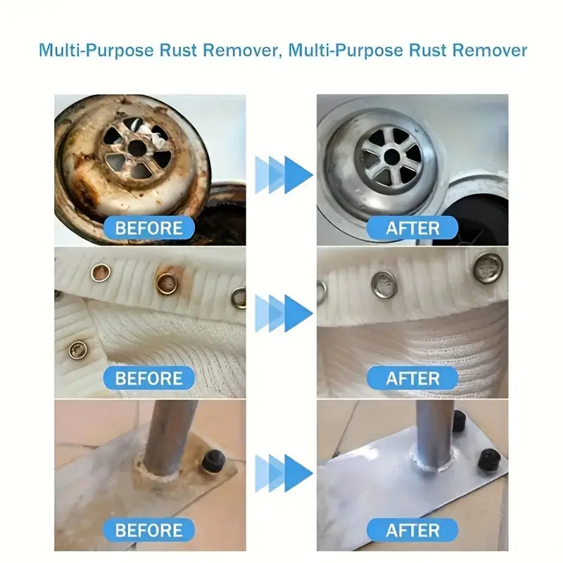 Powerfull Rust Remover 🔥BUY 1 GET 2 FREE💫