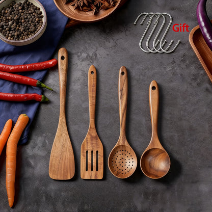 10 Pcs Kitchen Set