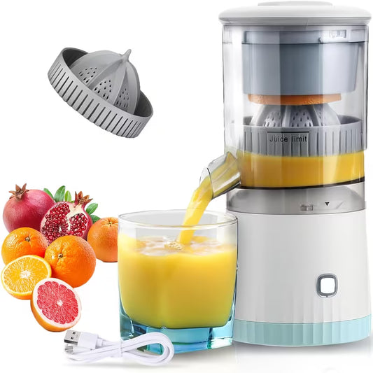 Electric Squeeze Juicer 🍊