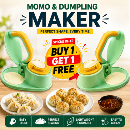 MOMO & DUMPLING MAKER