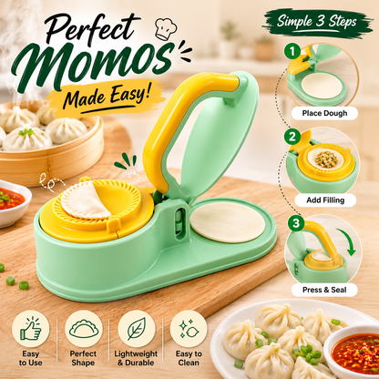 MOMO & DUMPLING MAKER