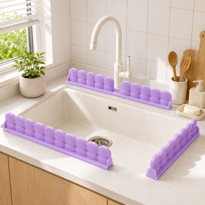 CloudSink Splash Guard