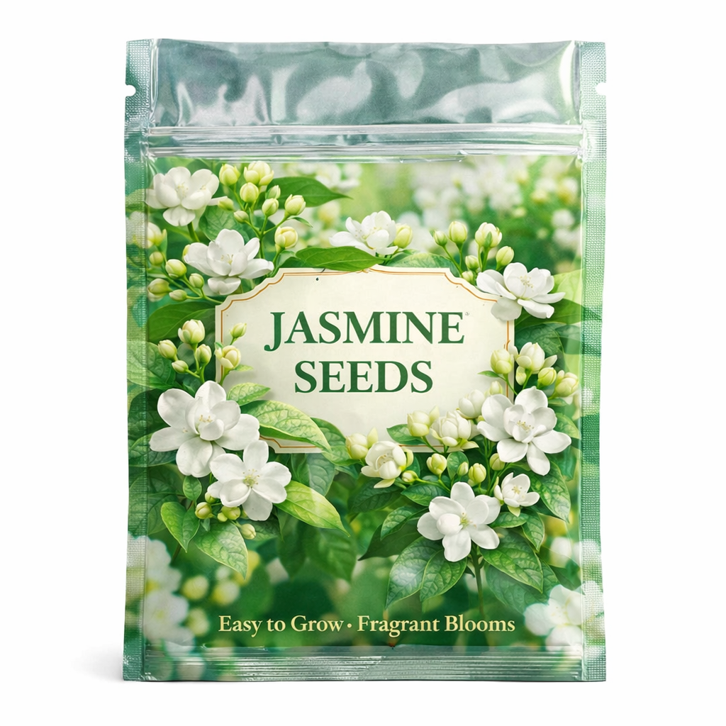 Double Jasmine Seeds