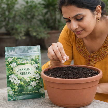 Double Jasmine Seeds