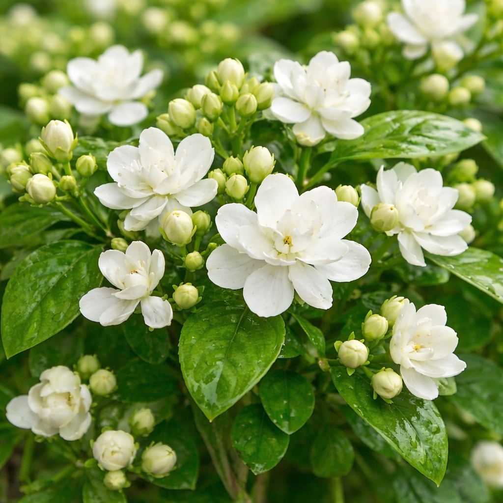 Double Jasmine Seeds