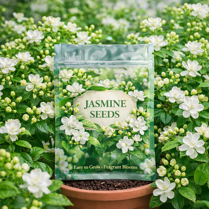 Double Jasmine Seeds