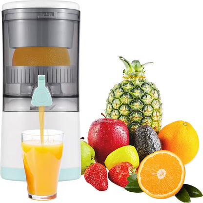 Electric Squeeze Juicer 🍊