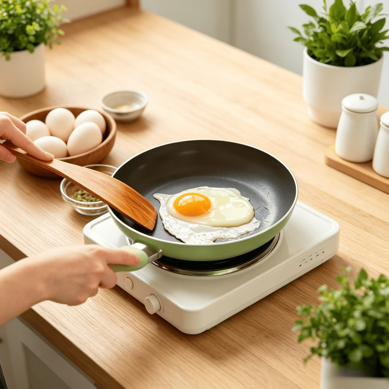 10 Pcs Kitchen Set