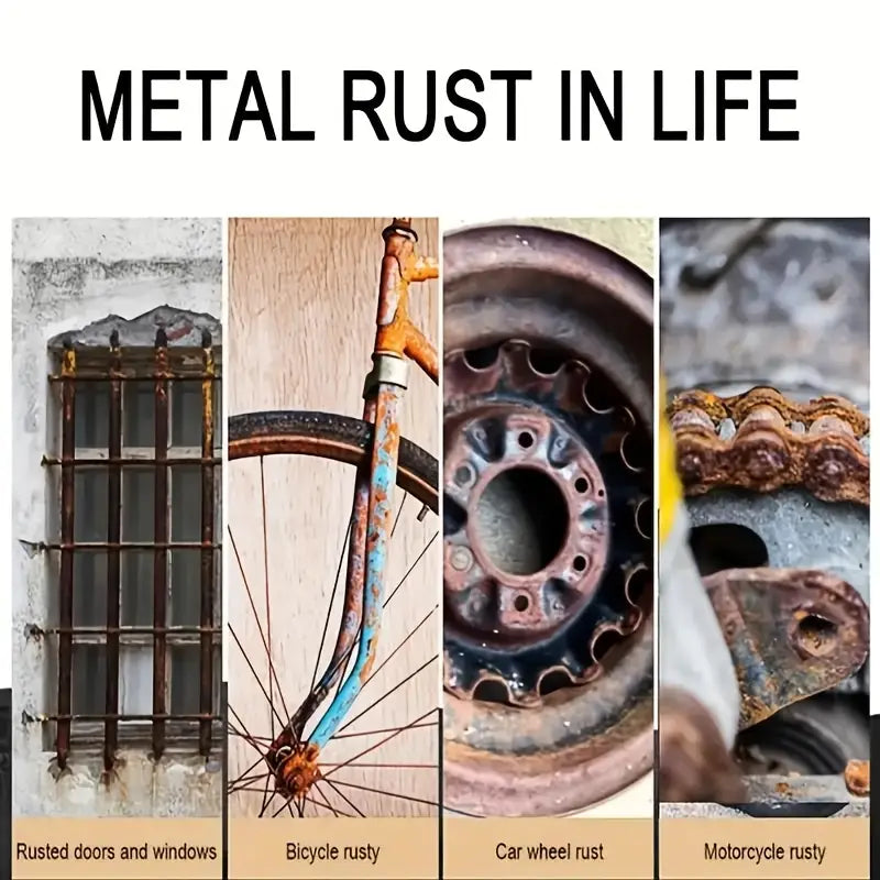 Powerfull Rust Remover 🔥BUY 1 GET 2 FREE💫