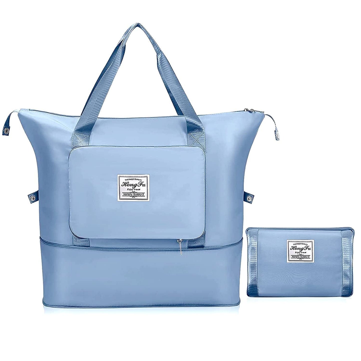 FOLDABLE TRAVEL BAG